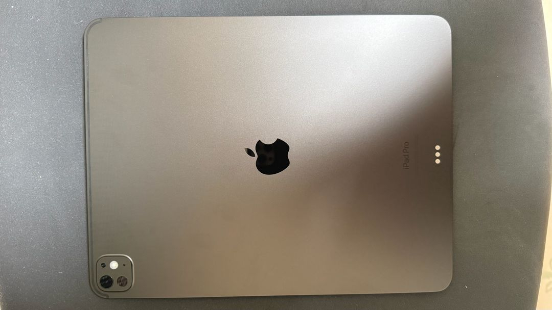 아이패드 프로 13 m4 1테라 나노택스쳐 글래스 WiFi+ 애플케어+ 이미지