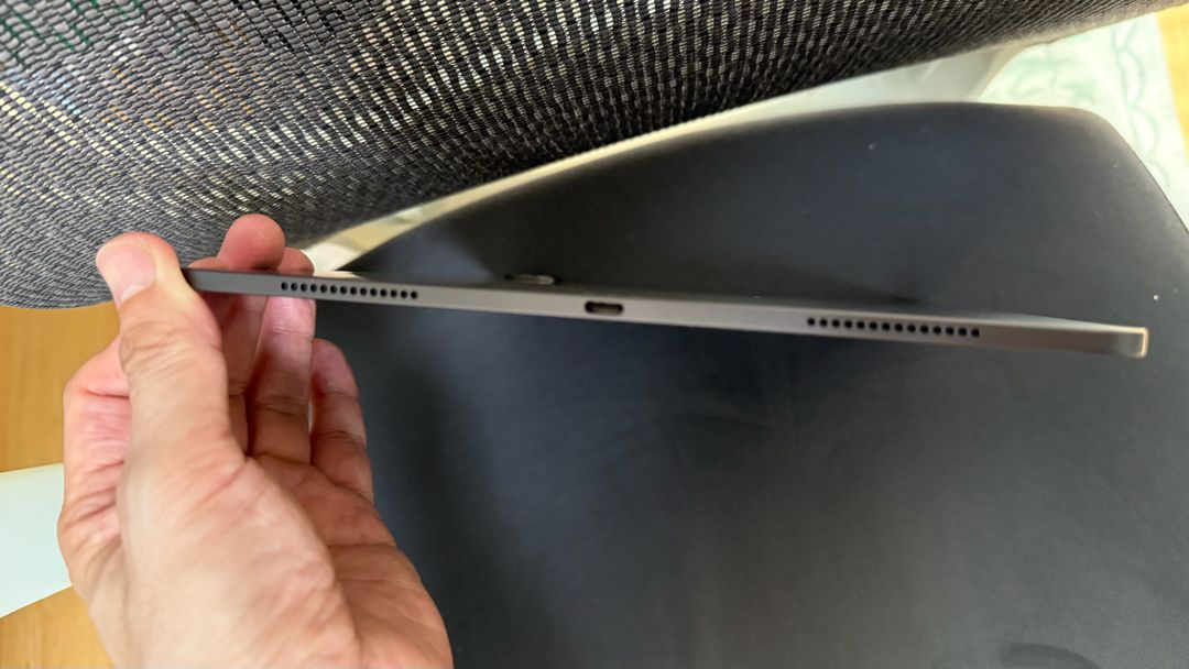 아이패드 프로 13 m4 1테라 나노택스쳐 글래스 WiFi+ 애플케어+ 이미지