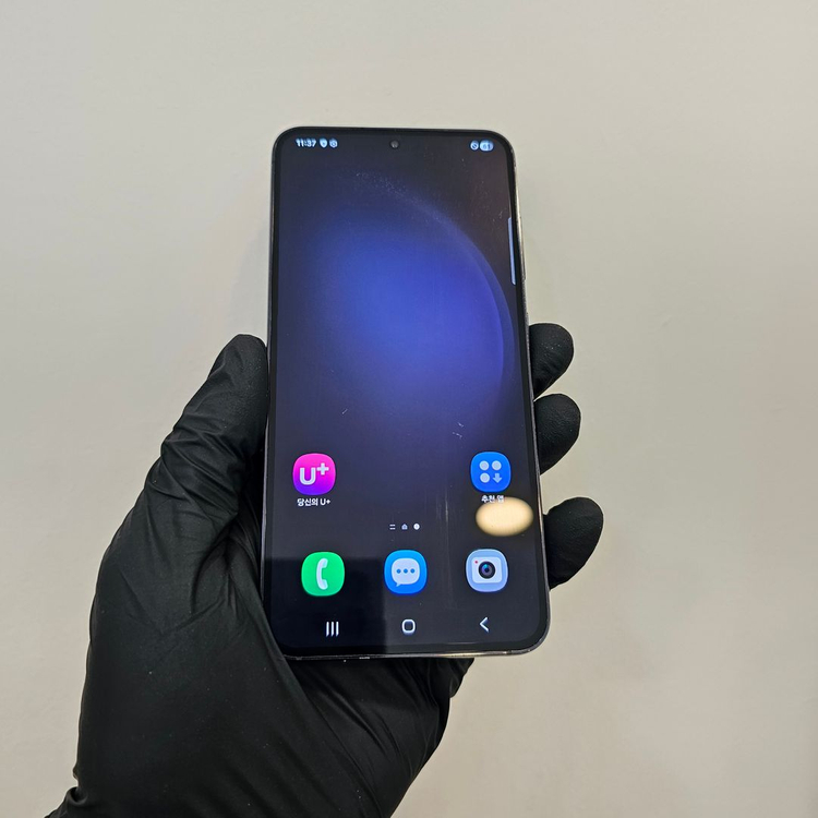 갤럭시S23 256기가 블랙 (무잔) / 0422 이미지