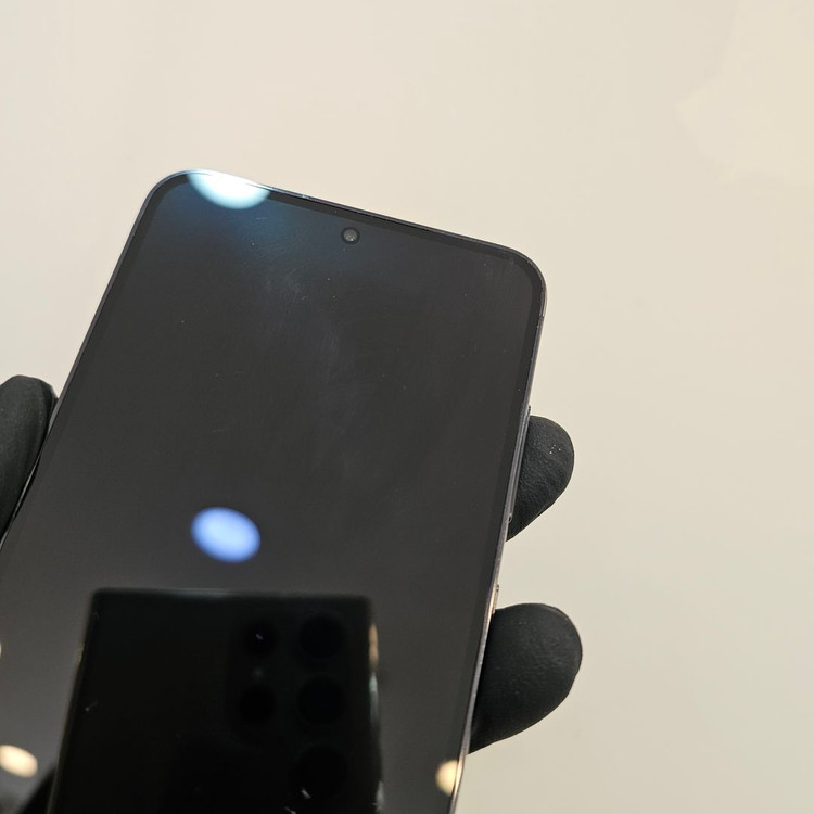 갤럭시S23 256기가 블랙 (무잔) / 0422 이미지