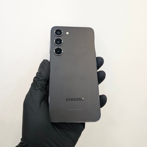 갤럭시S23 256기가 블랙 (무잔) / 0422 이미지