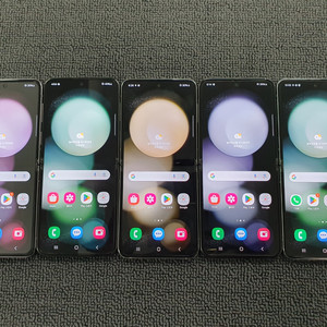 S급 판매 갤럭시Z플립5 색상 공기계 F731 중고폰 할인가능 이미지