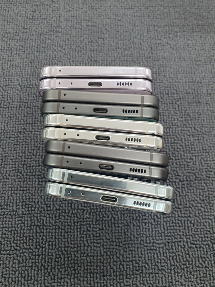 S급 판매 갤럭시Z플립5 색상 공기계 F731 중고폰 할인가능 이미지