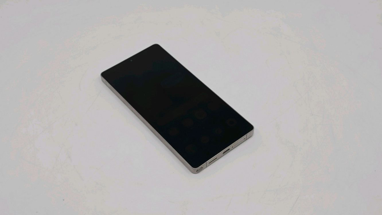 삼성 갤럭시S25 울트라 512GB 티타늄 블랙 자급제 중고폰 이미지