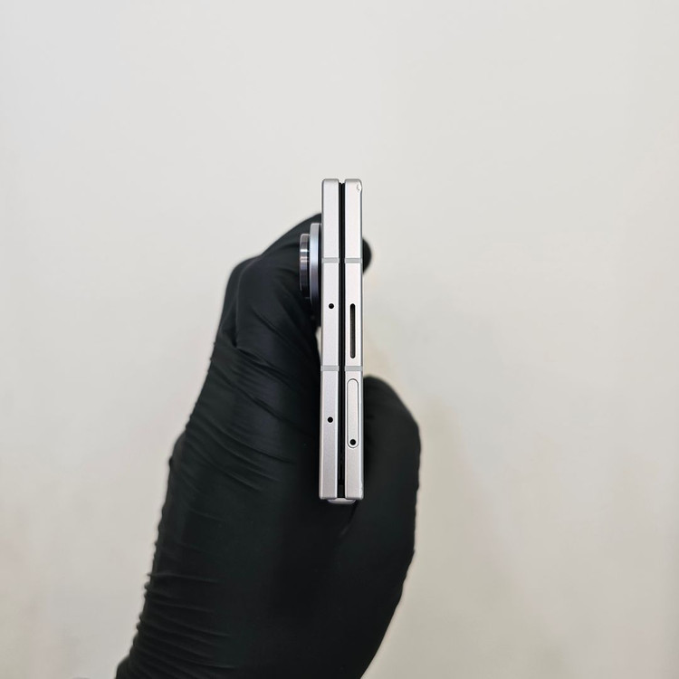 갤럭시Z폴드7 256기가 실버 (무잔상) / 0422 이미지