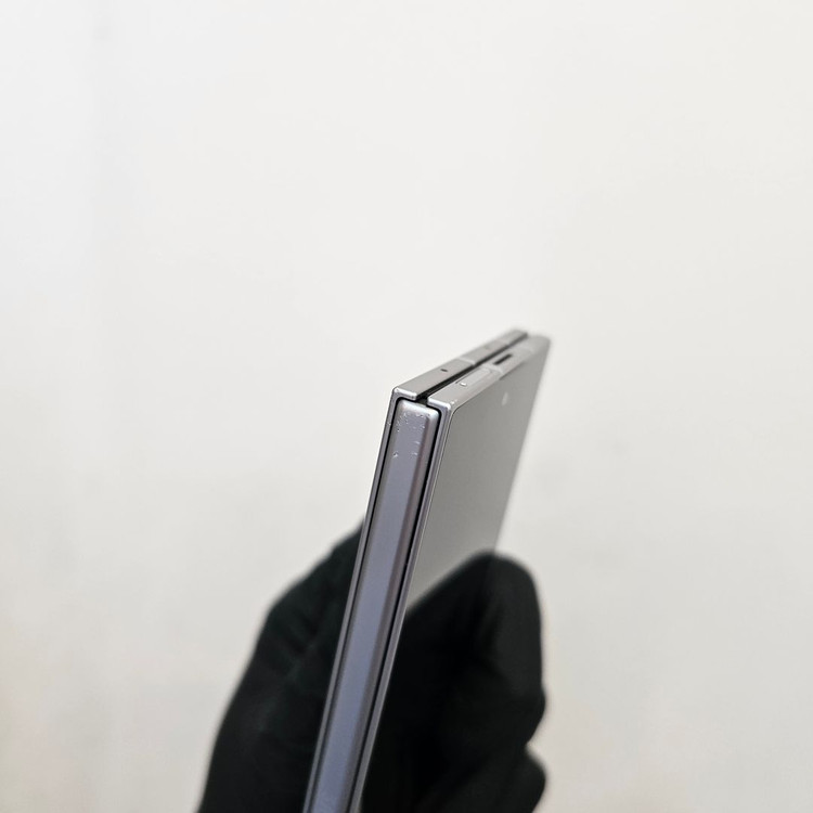 갤럭시Z폴드7 256기가 실버 (무잔상) / 0422 이미지