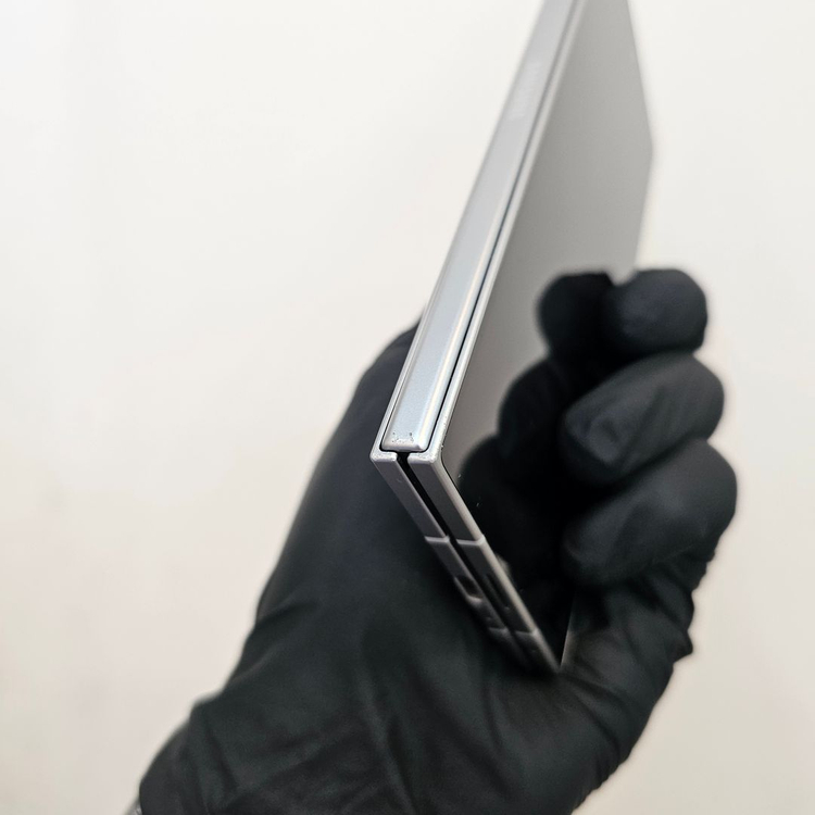 갤럭시Z폴드7 256기가 실버 (무잔상) / 0422 이미지