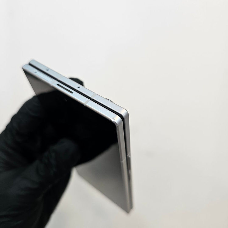 갤럭시Z폴드7 256기가 실버 (무잔상) / 0422 이미지