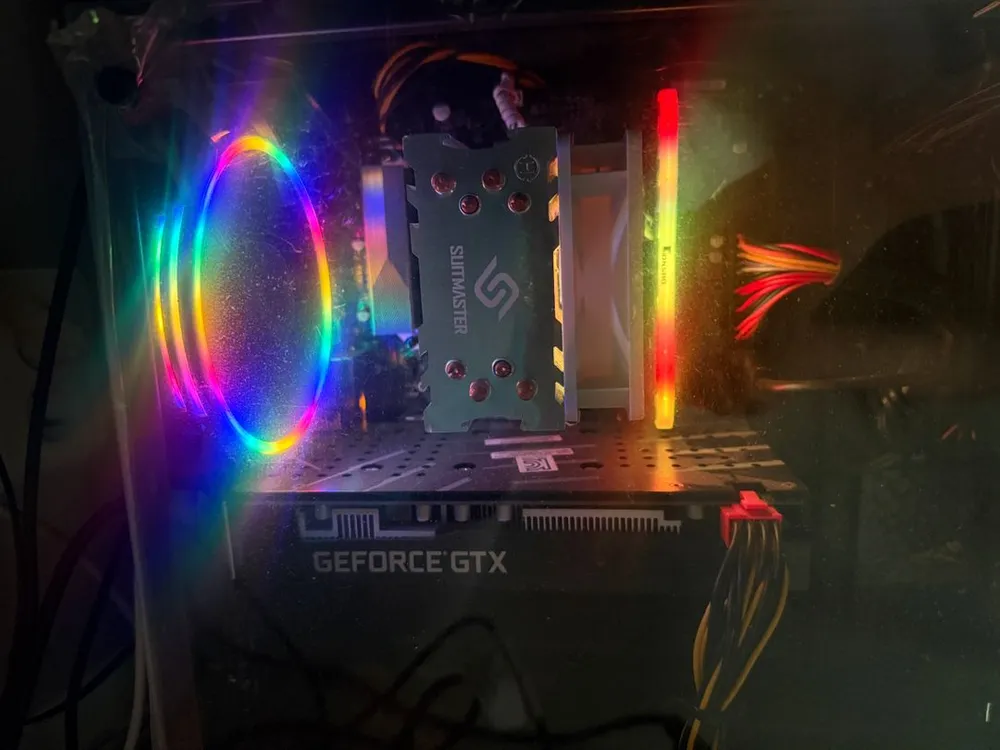 조립식데스크탑 완제품 i5-9500F GTX 1660 게이밍 PC 이미지