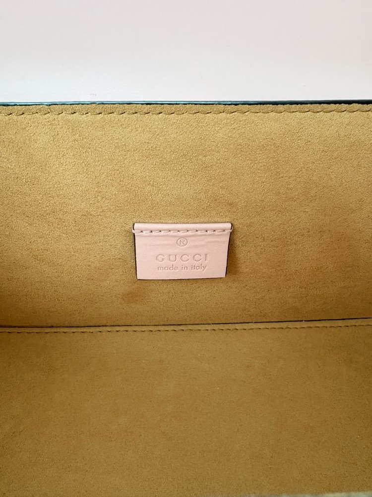 백화점 정품, 새 상품급 구찌 뱀부 스페셜에디션 여자 가방 풀세트 싸게 팝니다. (추가 가격인하) 이미지