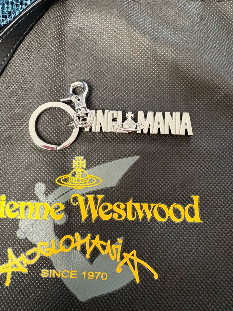 백화점 정품, 비비안웨스트우드 여자 숄더백 가방 풀세트 싸게 팝니다. (추가 가격인하) 이미지