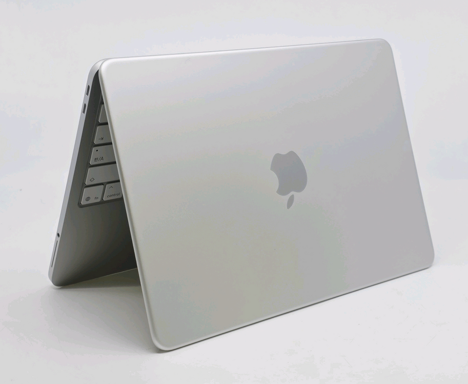 APPLE 맥북 네오 2026 A18 Pro 256GB /실버 새상품급 이미지
