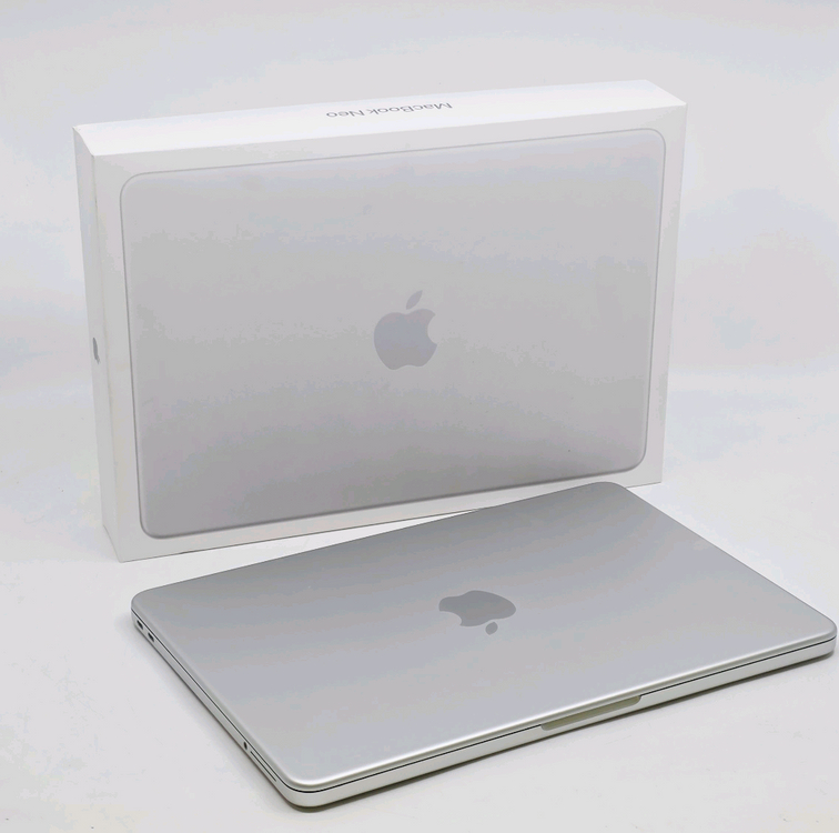 APPLE 맥북 네오 2026 A18 Pro 256GB /실버 새상품급 이미지
