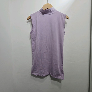 연보라 슬리브리스 나시 이미지