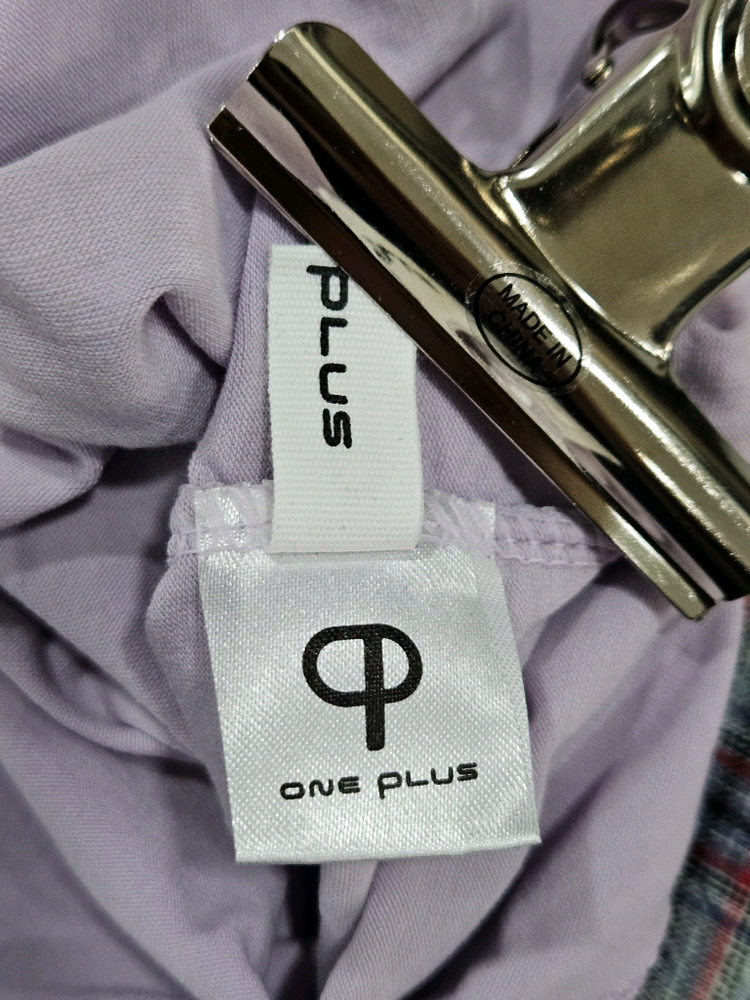 연보라 슬리브리스 나시 이미지