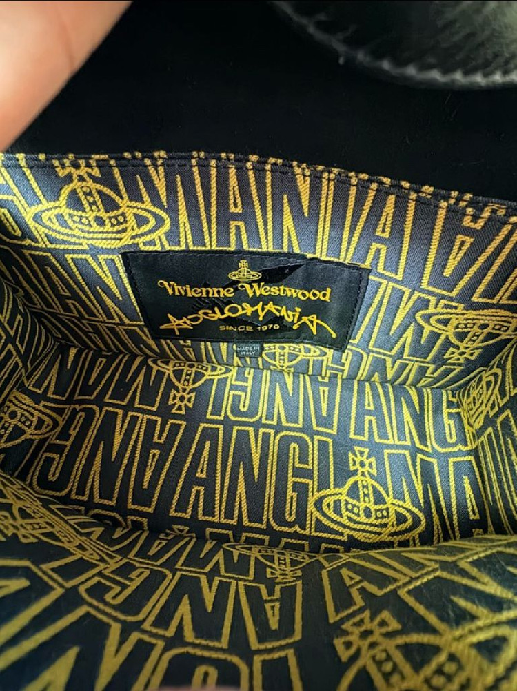 백화점 정품, 비비안웨스트우드 여자 숄더백 가방 풀세트 싸게 팝니다. (추가 가격인하) 이미지