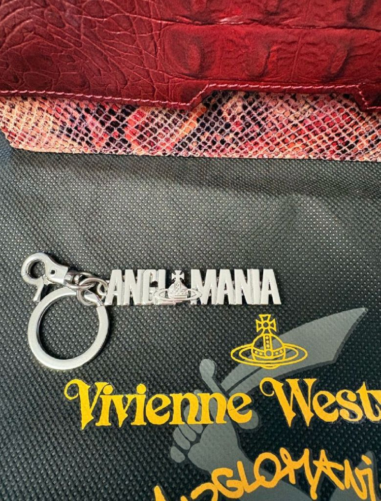 백화점 정품, 비비안웨스트우드 여자 숄더백 가방 풀세트 싸게 팝니다. (추가 가격인하) 이미지