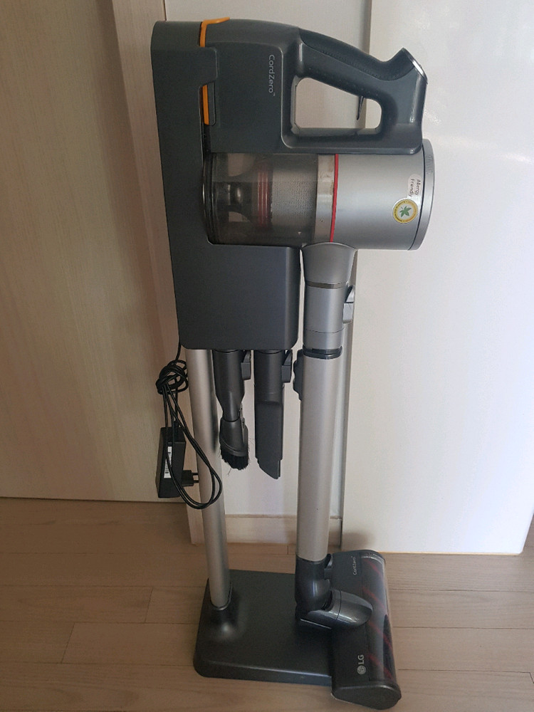 LG코드제로A9 무선청소기 이미지