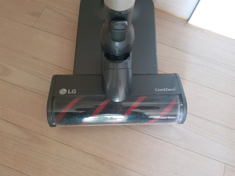 LG코드제로A9 무선청소기 이미지
