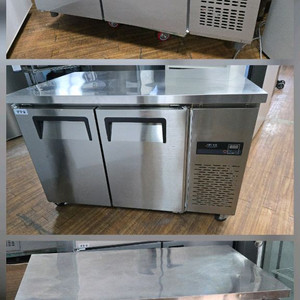 테이블냉장고 1200 1500 1800 이미지