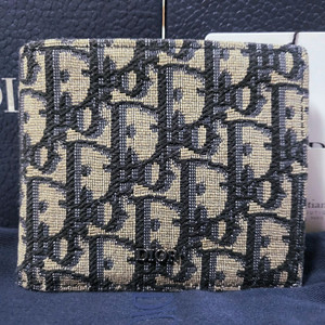 [풀구성] 디올 오블리크 반지갑 이미지