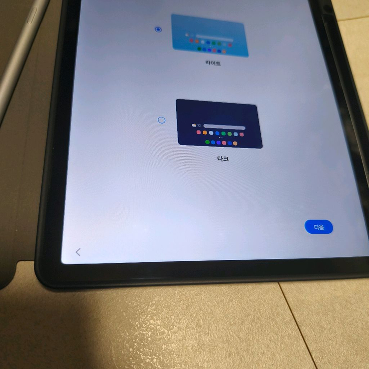 갤럭시탭 S7 FE 64gb (LTE) 이미지