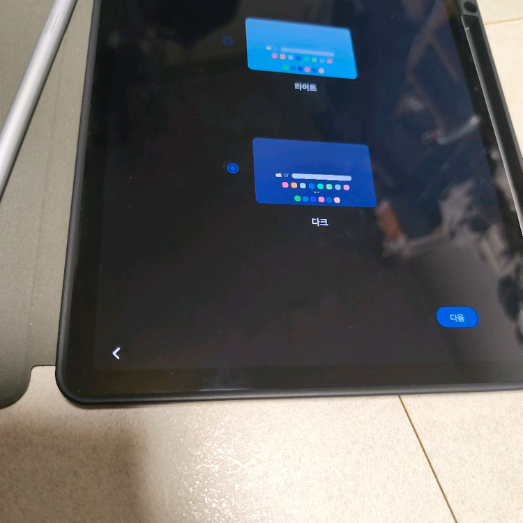 갤럭시탭 S7 FE 64gb (LTE) 이미지