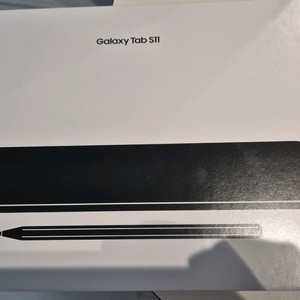 갤럭시탭 S11 128GB wifi 그레이 색상 SM-X730N 미개봉 새제품 이미지