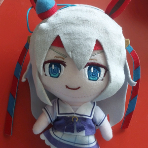 우마무스메 타마모크로스 통상누이 교복 인형 크레인 이미지