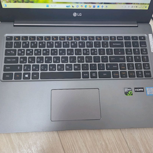 i5 8세대 gtx1050 lg 노트북 이미지