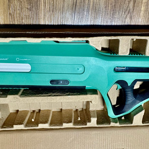 스피라 전동물총 새상품 판매 가격인하 이미지