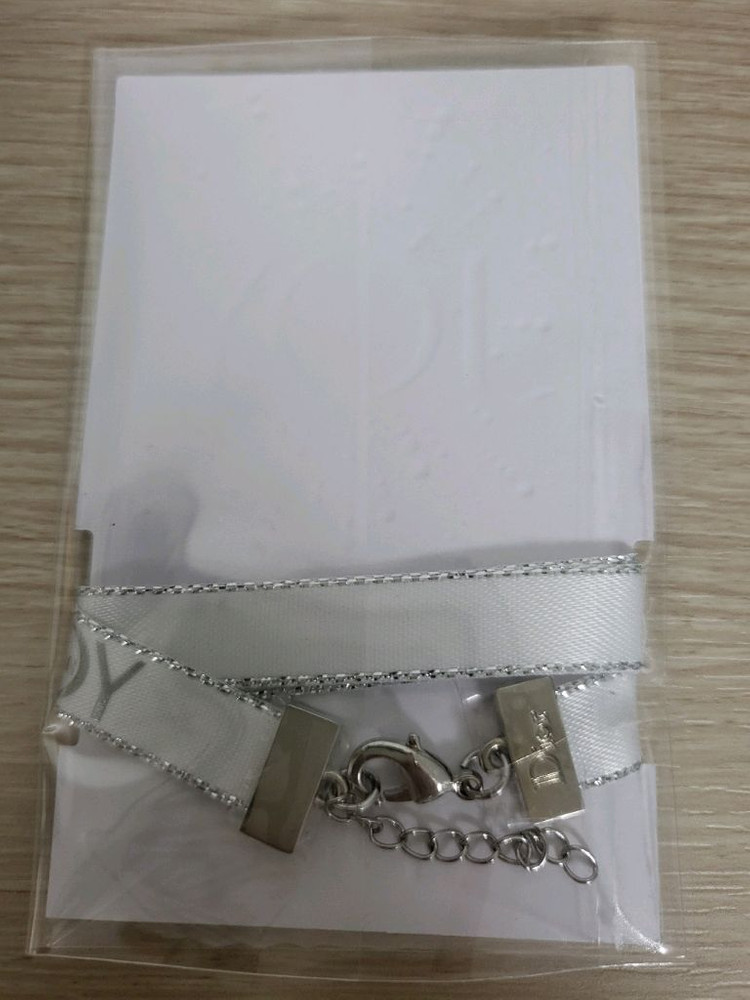 정품) 디올 브레이슬릿 팔찌 (코스매틱) 이미지