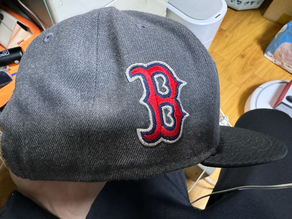 MLB 보스턴 레드삭스 월드시리즈 2018 뉴에라 이미지