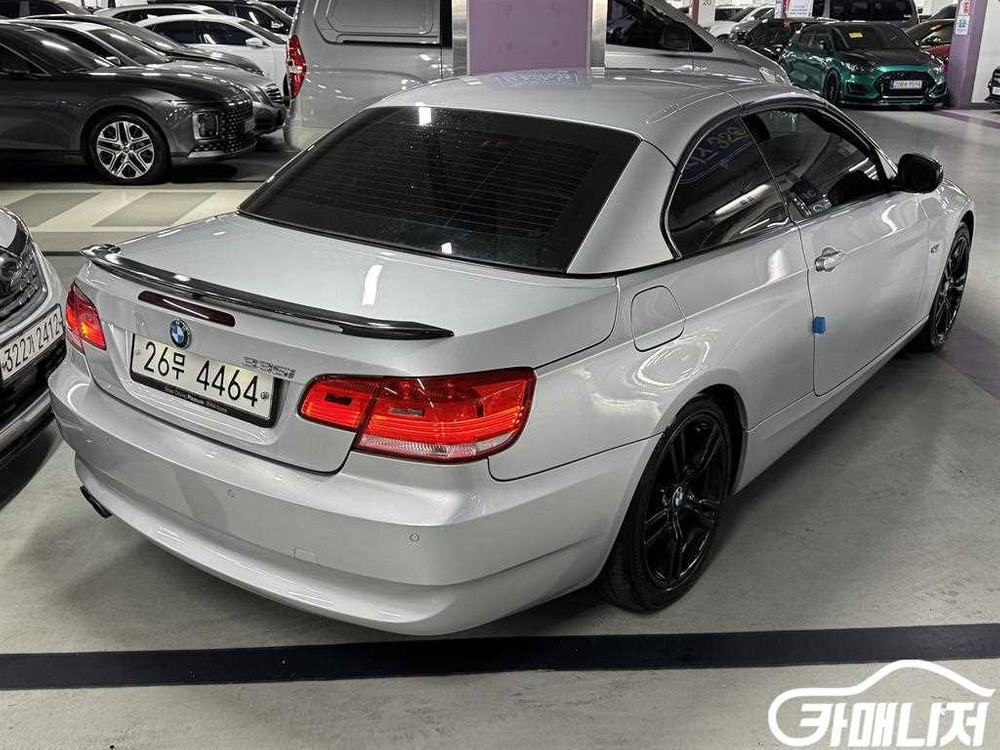 [BMW]3시리즈 (E90) 328i 컨버터블 (0톤) #고유가특가 이미지
