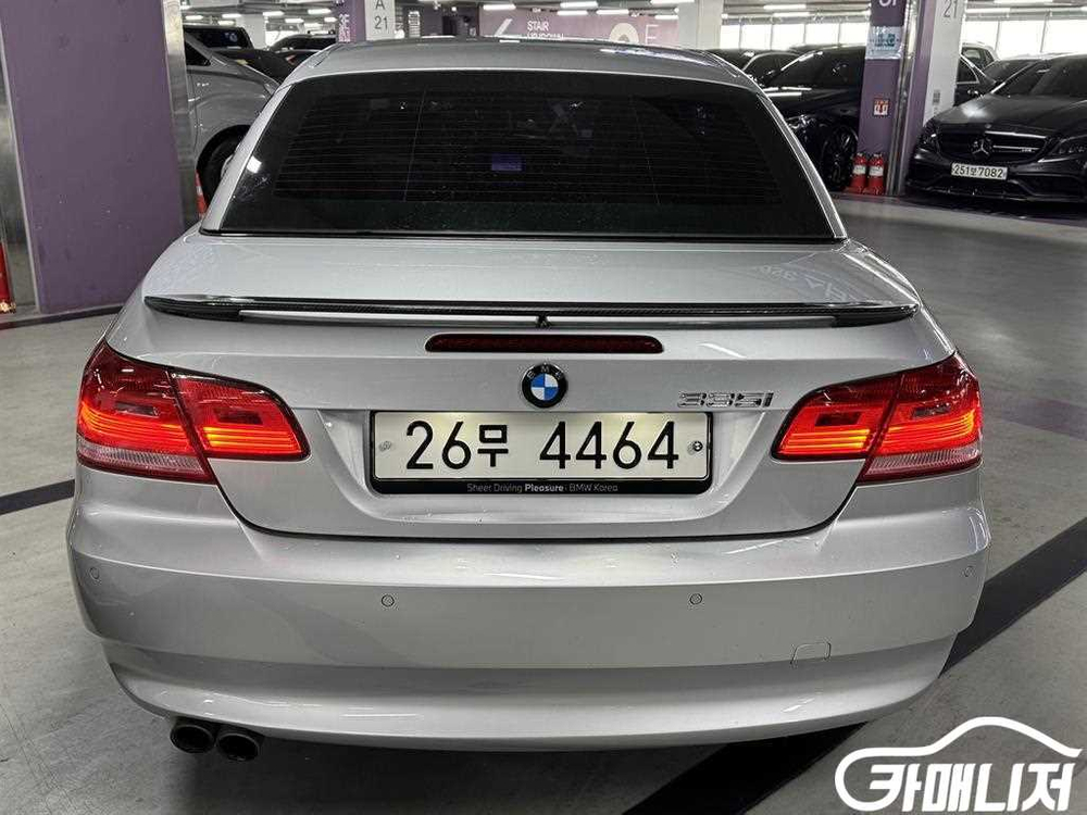 [BMW]3시리즈 (E90) 328i 컨버터블 (0톤) #고유가특가 이미지