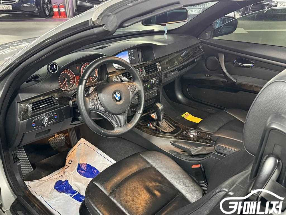 [BMW]3시리즈 (E90) 328i 컨버터블 (0톤) #고유가특가 이미지