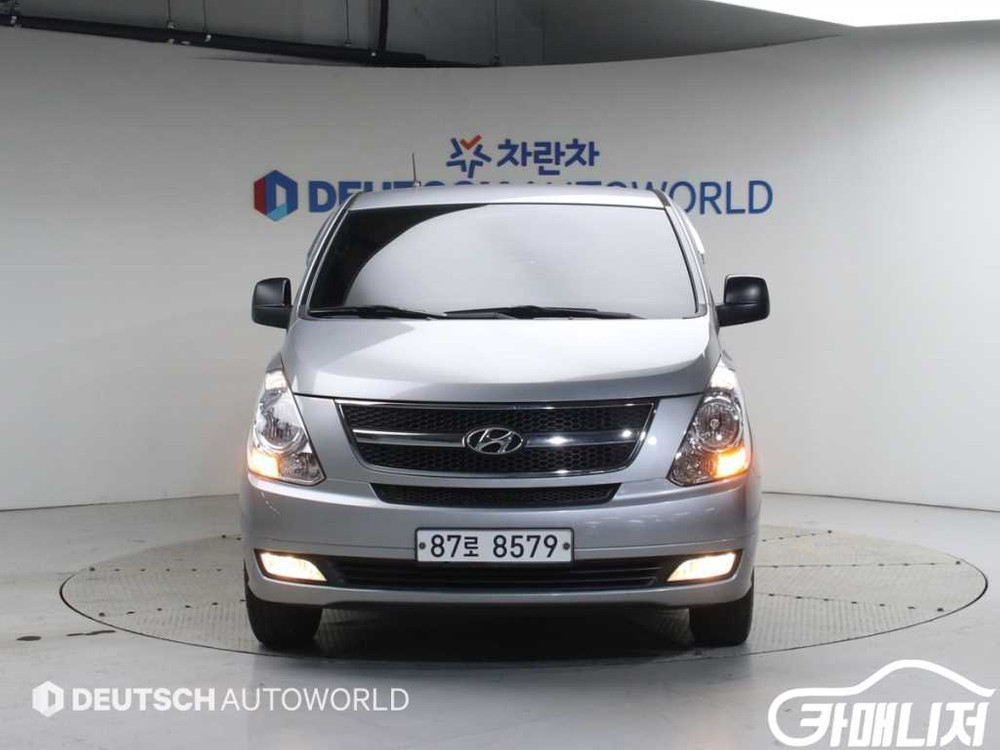 [현대]그랜드 스타렉스 밴 5인승 CVX 럭셔리 (5인승) #고유가특가 이미지