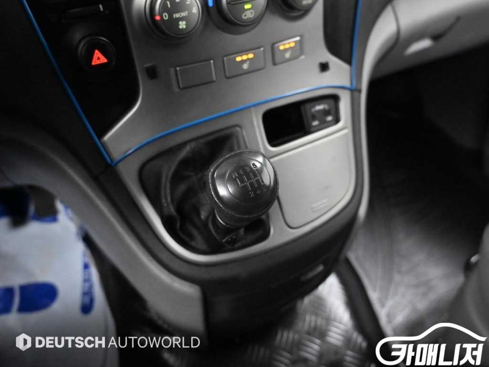 [현대]그랜드 스타렉스 밴 5인승 CVX 럭셔리 (5인승) #고유가특가 이미지