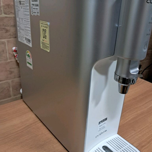 쿠쿠직수정수기 냉수,온수,정수(새필터동봉발송) 이미지