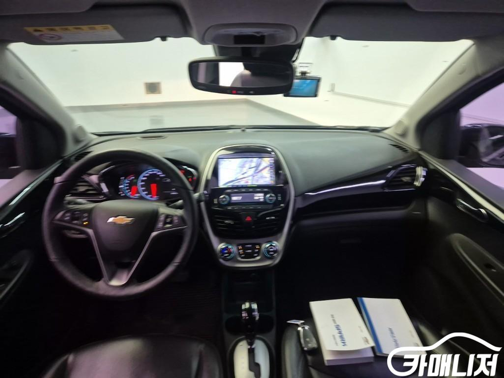 [쉐보레]더 넥스트 스파크 LT Plus C-TECH (5인승) #고유가특가 이미지