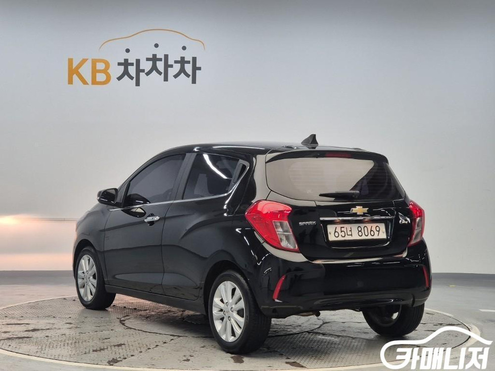 [쉐보레]더 넥스트 스파크 LT Plus C-TECH (5인승) #고유가특가 이미지