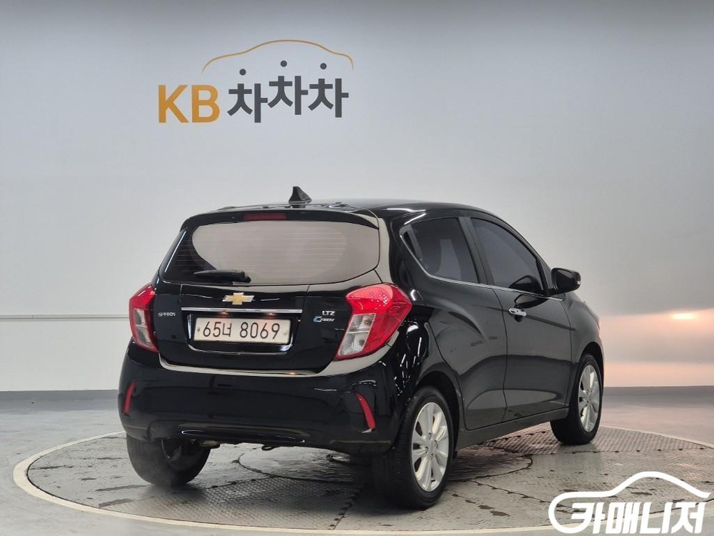 [쉐보레]더 넥스트 스파크 LT Plus C-TECH (5인승) #고유가특가 이미지