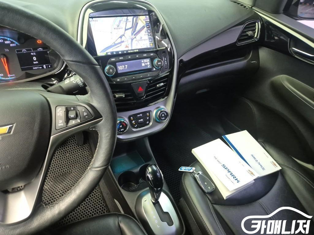 [쉐보레]더 넥스트 스파크 LT Plus C-TECH (5인승) #고유가특가 이미지