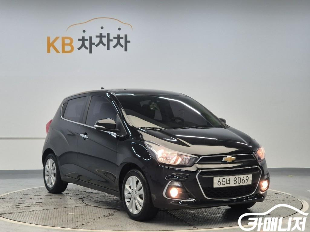 [쉐보레]더 넥스트 스파크 LT Plus C-TECH (5인승) #고유가특가 이미지