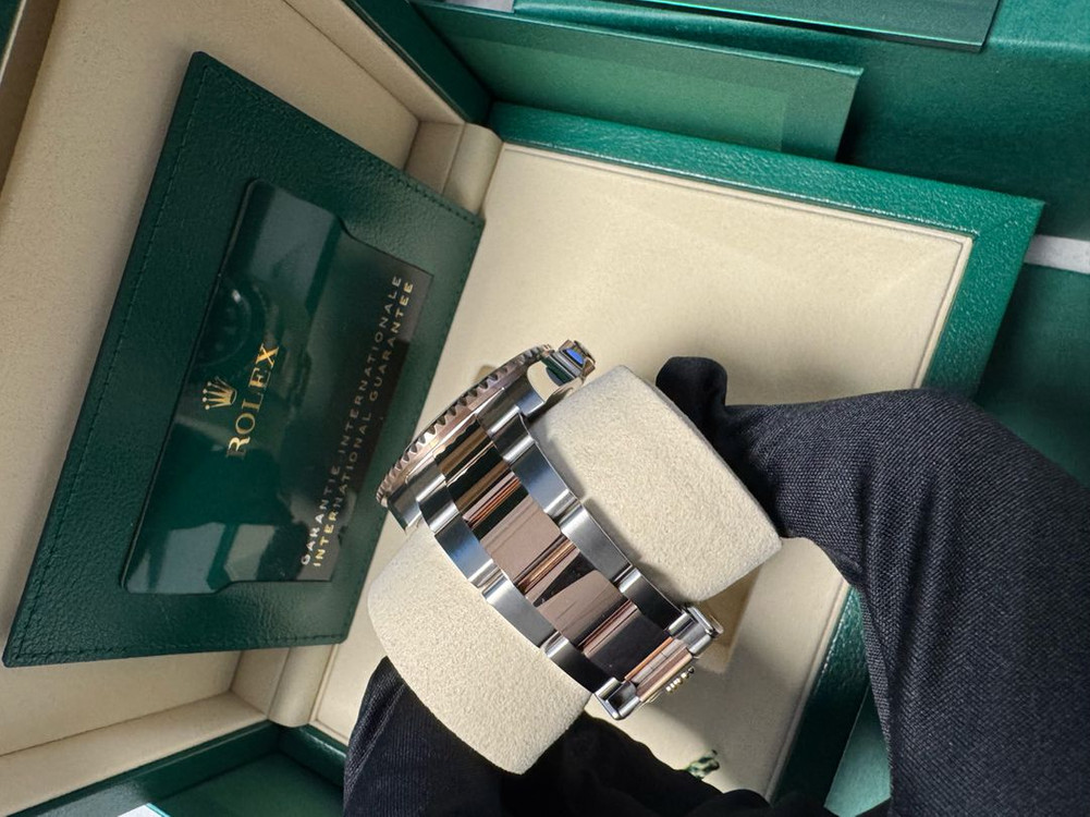 [미착용] 롤렉스 GMT-Master II 루트비어 콤비 팝니다 이미지