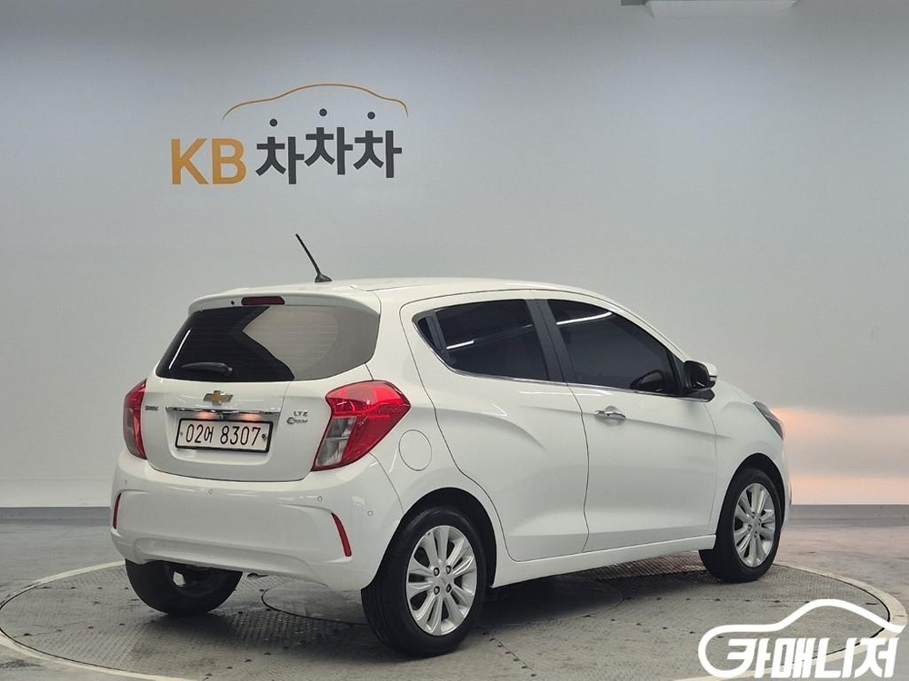 [쉐보레]더 넥스트 스파크 LTZ C-TECH (5인승) #고유가특가 이미지