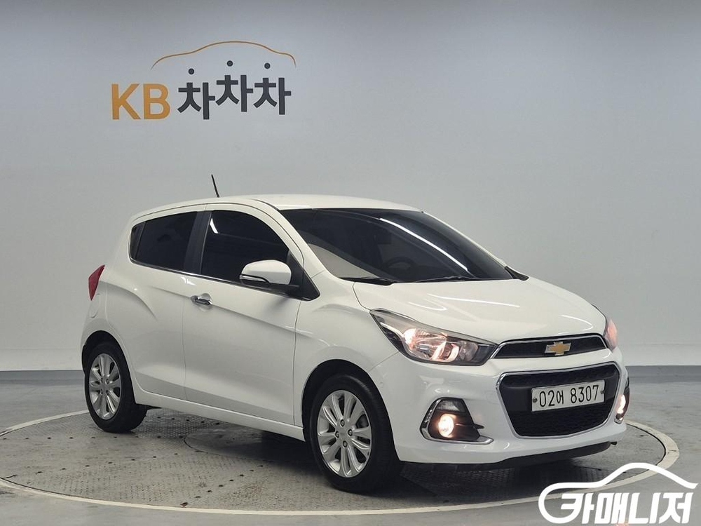 [쉐보레]더 넥스트 스파크 LTZ C-TECH (5인승) #고유가특가 이미지