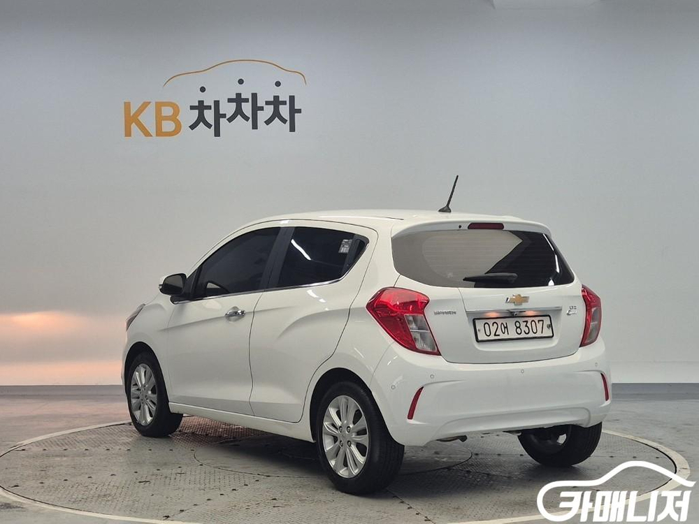 [쉐보레]더 넥스트 스파크 LTZ C-TECH (5인승) #고유가특가 이미지