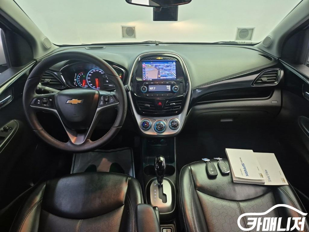[쉐보레]더 넥스트 스파크 LTZ C-TECH (5인승) #고유가특가 이미지