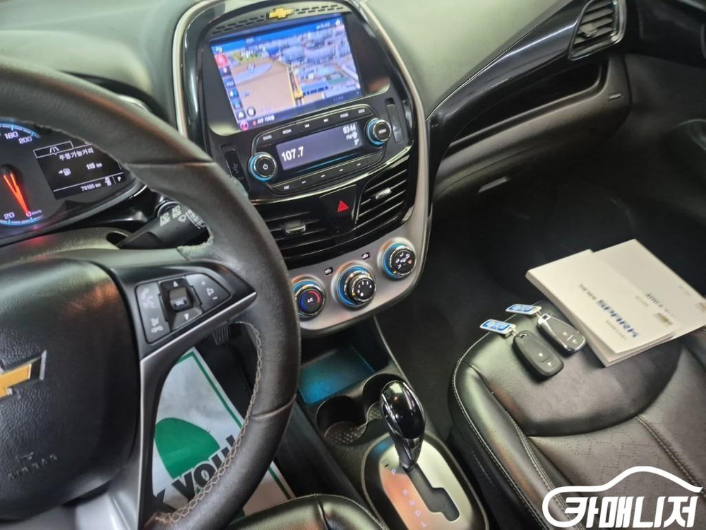 [쉐보레]더 넥스트 스파크 LTZ C-TECH (5인승) #고유가특가 이미지